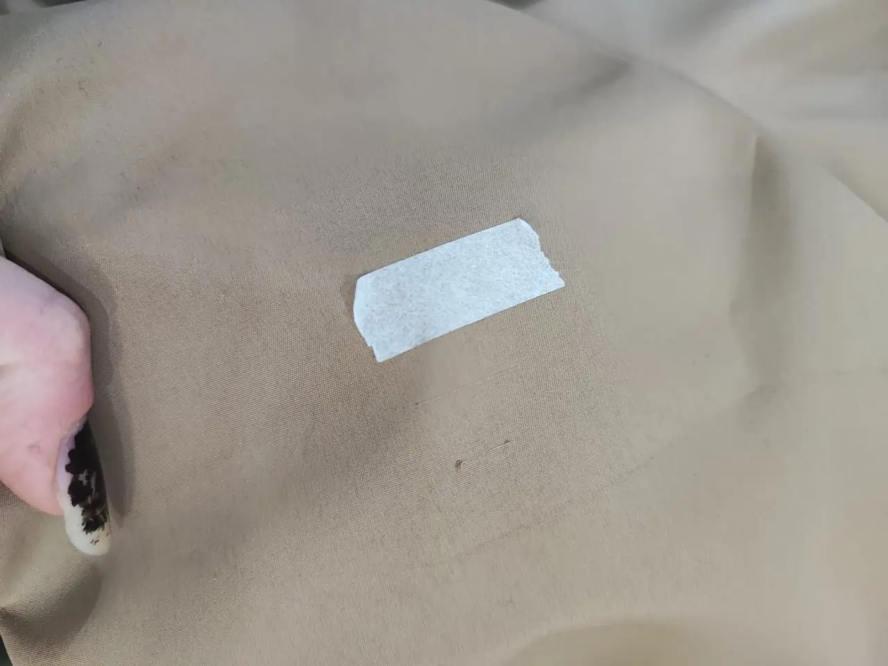 3531 - بارونی آستردار بارلین (ایراد دار)